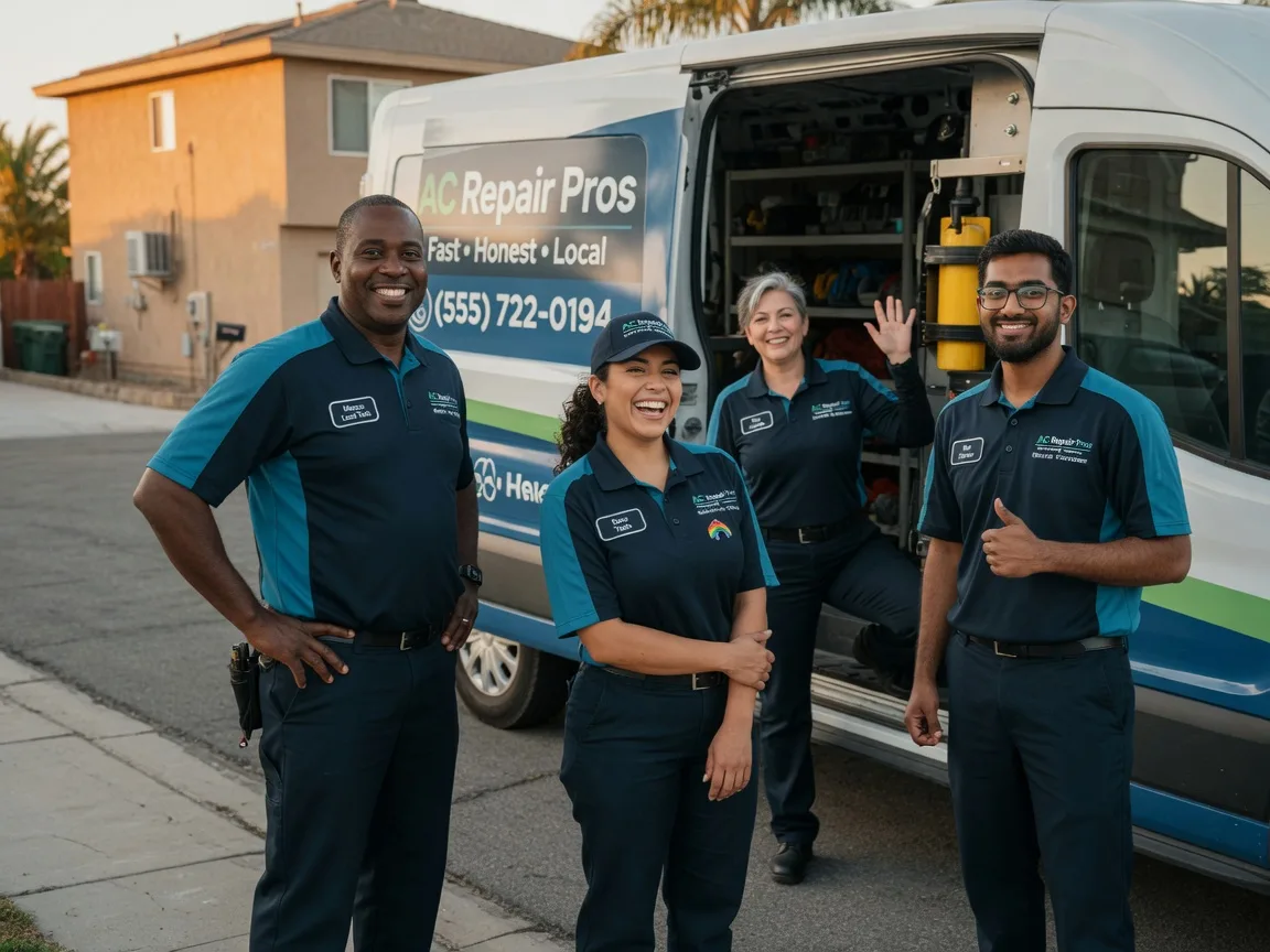 AC Repair company in Enosburg Falls, VT