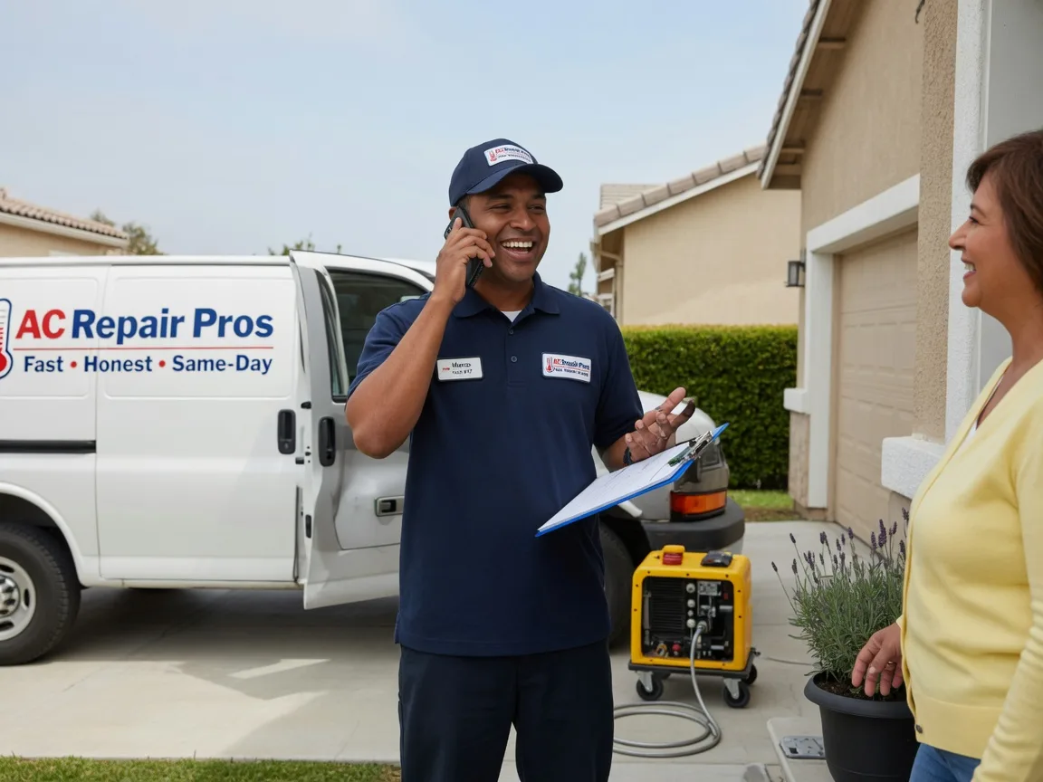 AC Repair Enosburg Falls, VT FAQs